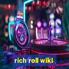 rich roll wiki